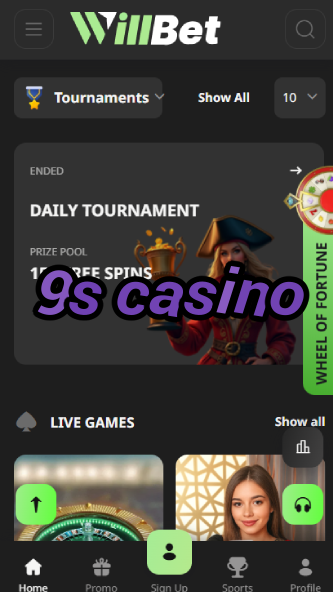 9s Casino - High RTP Slots & Bonuses-www.bdqngd.com