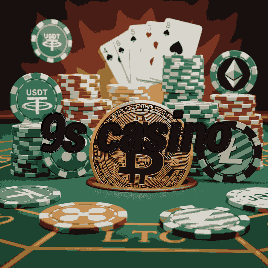 9s Casino - High RTP Slots & Bonuses